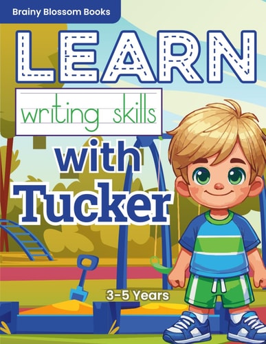 Learn Writing Skills with Tucker