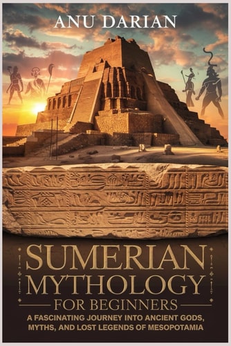 Sumerian Mythology for Beginners A Fascinating Journey Into Ancient Gods, Myths, and Lost Legends of Mesopotamia