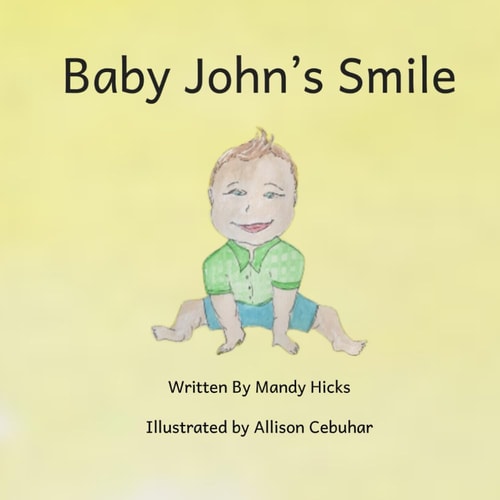 Baby John's Smile