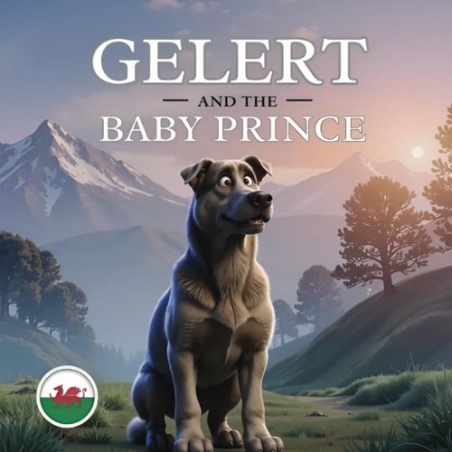Gelert And The Baby Prince An Illustrated Story Book for Children: A Heartfelt Welsh Legend of Loyalty and Bravery