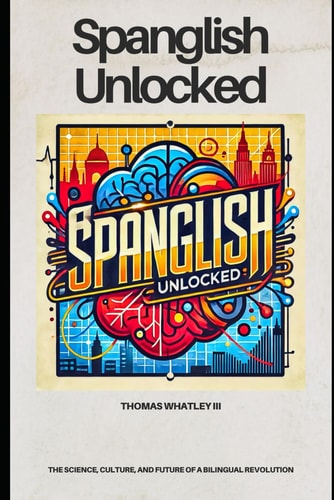 Spanglish Unlocked The Science, Culture, and Future of a Bilingual Revolution