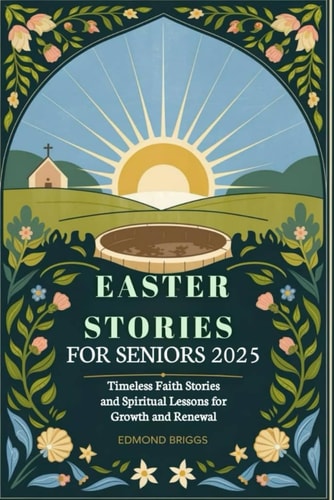 Easter Stories for Seniors 2025 Timeless Faith Stories and Spiritual Lessons for Growth and Renewal