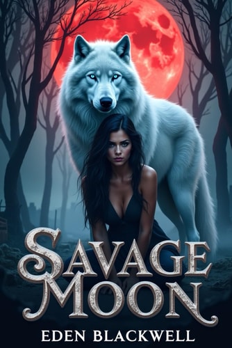 Savage Moon A Wolf Shifter Dark Omegaverse Romance