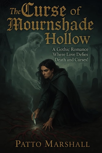 The Curse Of Mournshade Hollow A Gothic Romance Where Love Defies Death and Curses!