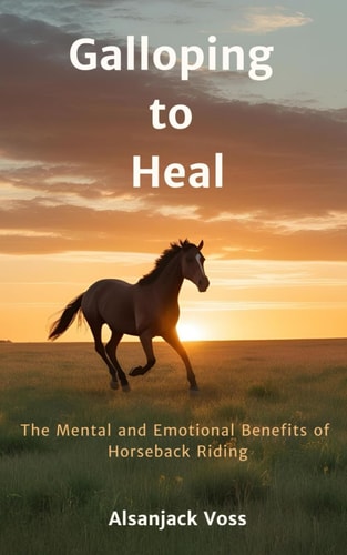 Galloping to Heal The Mental and Emotional Benefits of Horseback Riding