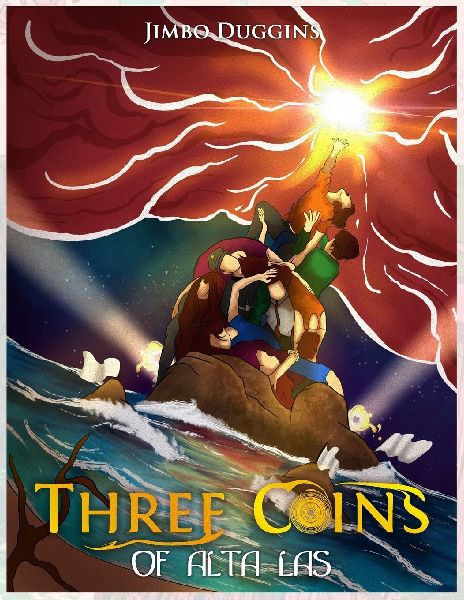 Three Coins of Alta Las