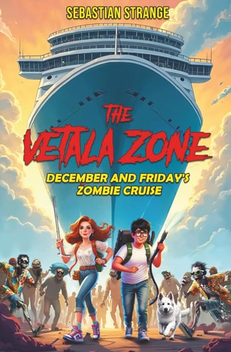 The Vetala Zone December and Friday's Zombie Cruise