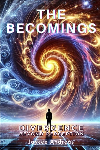 The Becomings Divergence Beyond Perception. A Mind-Bending Sci-Fi Thriller About the Fractured Nature of Reality, Perception, and the Next Evolution of Consciousness.