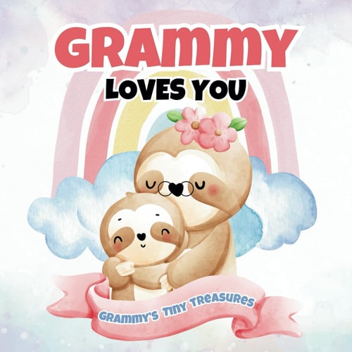 Grammy Loves You Grammy's Tiny Treasures