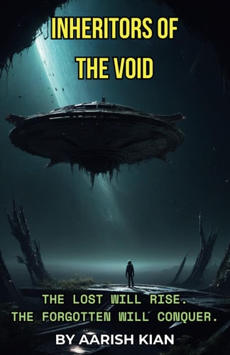 Inheritors of the Void The Lost Will Rise. The Forgotten Will Conquer.