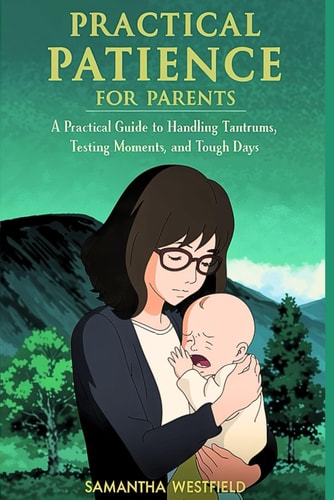 Practical Patience for Parents A Practical Guide to Handling Tantrums, Testing Moments, and Tough Days