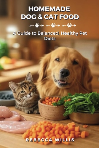 Homemade Dog & Cat Food A Guide to Balanced, Healthy Pet Diets