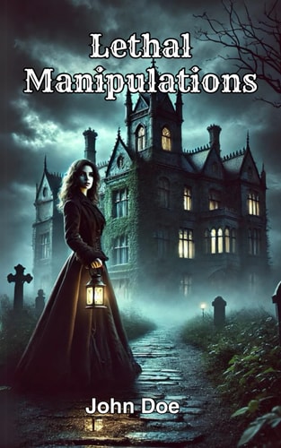 Lethal Manipulations A Psychological Thriller that Will Keep You on the Edge of Your Seat