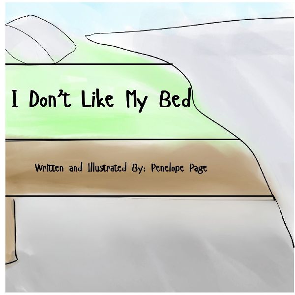 I Dont Like My Bed