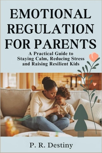 Emotional Regulation for Parents A Practical Guide to Staying Calm, Reducing Stress and Raising Resilient Kids