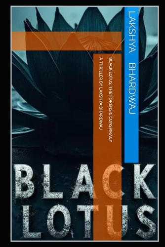 Black Lotus The Forensic Conspiracy