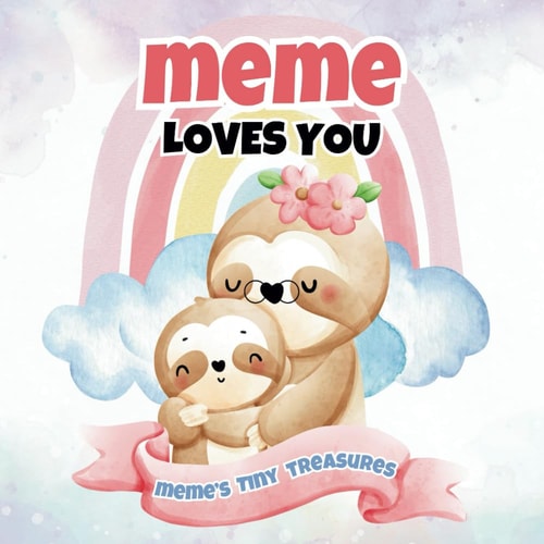 Meme Loves You Meme's Tiny Treasures