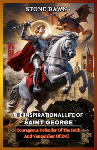 The Inspirational Life of Saint George Courageous Defender Of The Faith And Vanquisher Of Evil