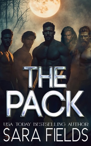 The Pack A Dark Wolf Shifter Romance