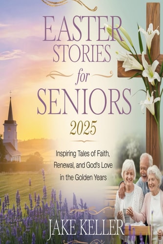 Easter Stories For Seniors 2025 Inspiring Tales of Faith, Renewal, and God's Love in the Golden Years