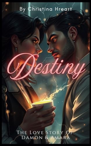 Destiny The Love Story Of Damon & Amara