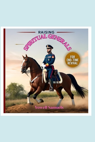 Raising Spiritual Generals for End-Time Revival