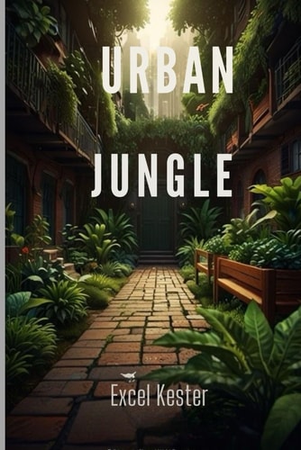 Urban Jungle A Cozy Green Oasis in the Heart of the City