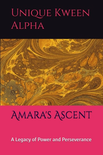 Amara's Ascent A Legacy of Power and Perseverance