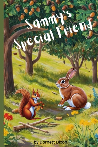Sammy's Special Friend