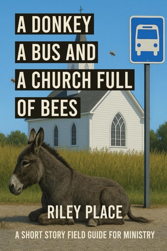 A Donkey, a Bus, and a Church Full of Bees A Short Story Field Guide to Ministry