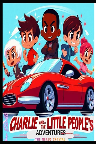 Charlie and The Little People Adventures Nexus Crystal