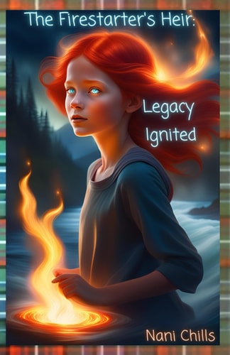 The Firestarter's Heir Legacy Ignited