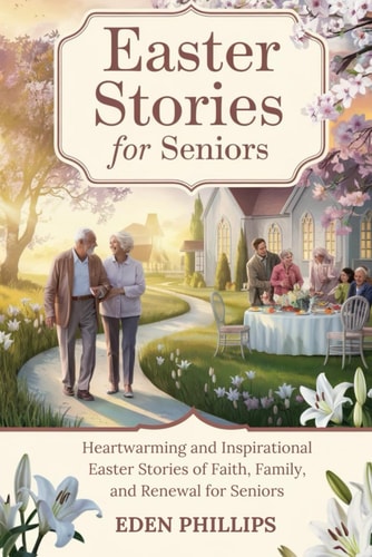 Easter Stories for Seniors Heartwarming and Inspirational Easter Stories of Faith, Family, and Renewal for Seniors