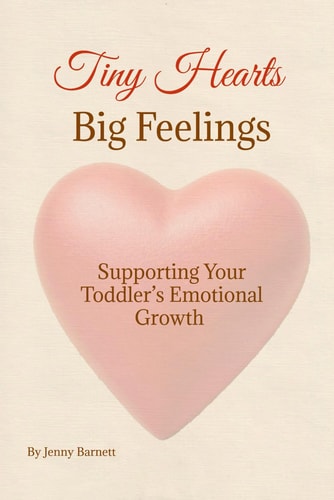 Tiny Hearts, Big Feelings Supporting Your Toddler's Emotional Growth