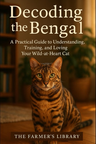 Decoding the Bengal A Guide to Understanding Your Cat's Behavior