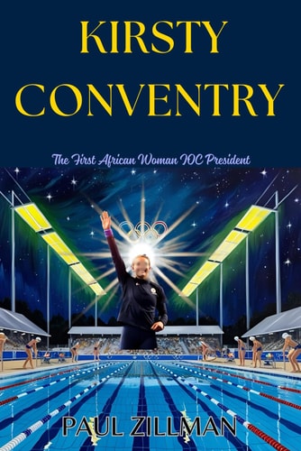 Kirsty Coventry The First African Woman IOC President