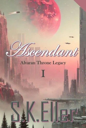 Ascendant Sci-fi MPreg MMRomance