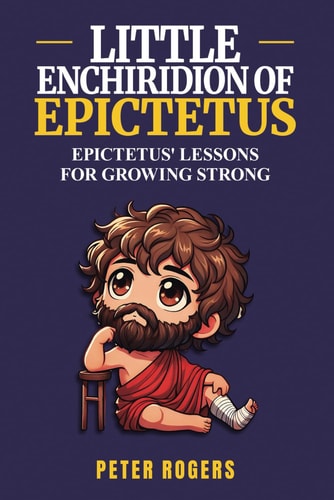 Little Enchiridion Of Epictetus Adapted for Kids and Young Readers