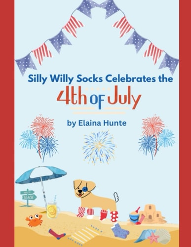 Silly Willy Socks Celebrates the 4th of July