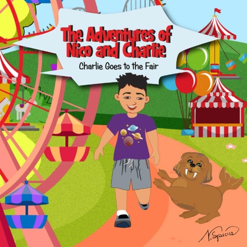 The Adventures of Nico and Charlie Charlie Goes to the Fair