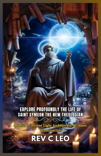 Explore Profoundly the Life of Saint Symeon the New Theologian Mystic Of Divine Light And Herald Of Inner Illumination