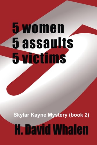Five 5 Women, 5 Assaults, 5 Victims