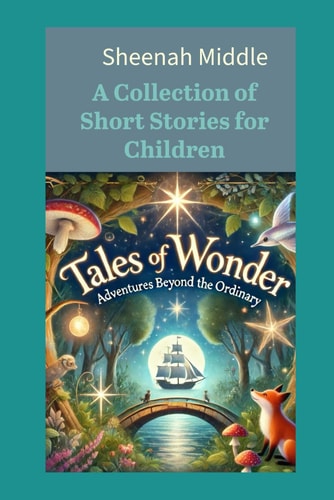 Tales of Wonder Adventures Beyond the Ordinary