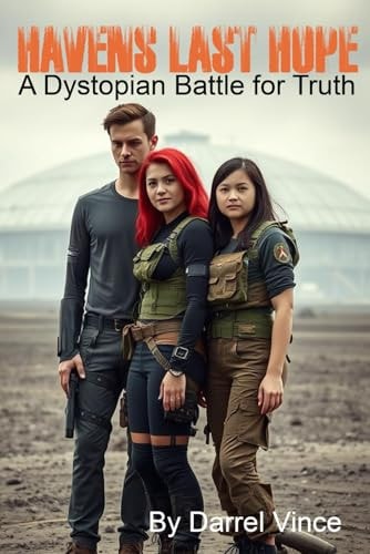 Havens Last Hope A Dystopian Battle for Truth