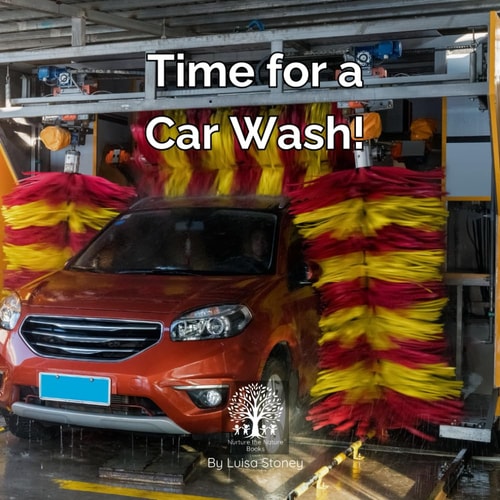 Time for a Car Wash!