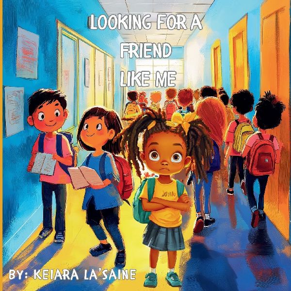 Looking for a Friend Like Me: A Journey to Belonging and Understanding