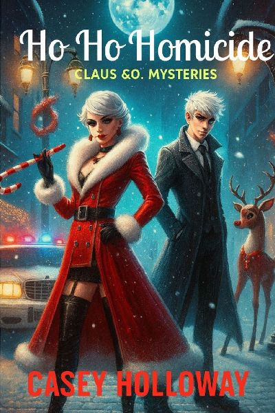 Ho Ho Ho Homicide