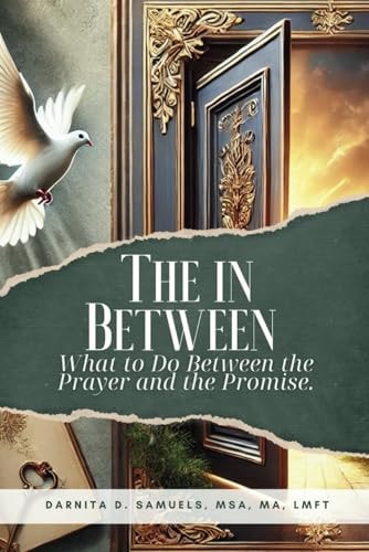 The In Between: What to Do Between the Prayer and the Promise.