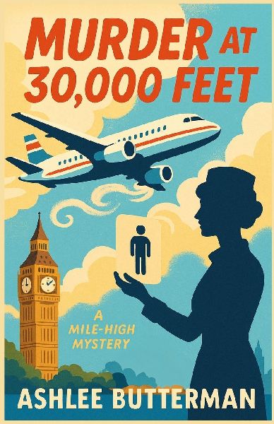 Murder at 30,000 Feet