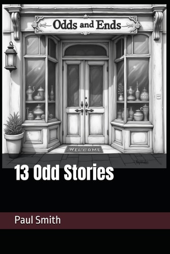 13 Odd Stories